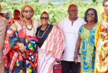 Atlanta rapper Lil Jon joins nonprofit to build school in Ghana