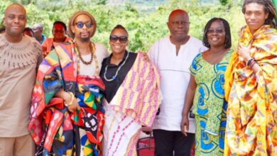 Atlanta rapper Lil Jon joins nonprofit to build school in Ghana