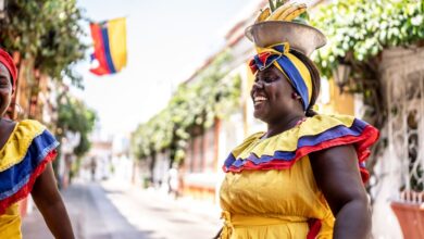 These Sites In Colombia Are Must-Visits For Those Interested In The African Diaspora