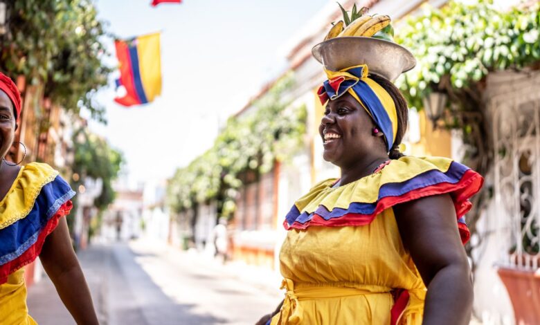 These Sites In Colombia Are Must-Visits For Those Interested In The African Diaspora