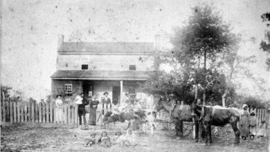 Smith Farm: 50 Years of Preservation, Education, and History
