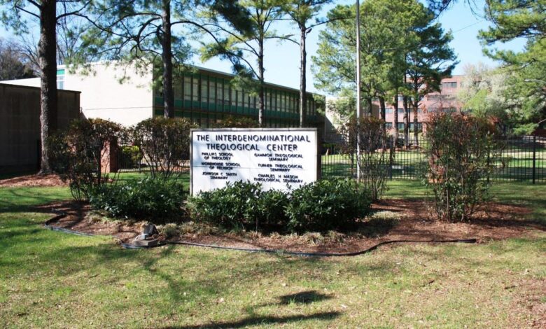 Historically Black Atlanta seminary expects to receive largest single donation in its history