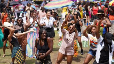 R&B Soul Picnic mixes mental health awareness with good vibes
