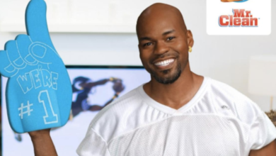 The new Mr. Clean is bald, buff, black and he’s from Atlanta