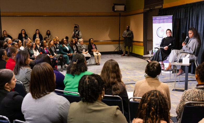 Obama Foundation Gives 0K To Chicago Groups Supporting Girls’ Health, Education And More
