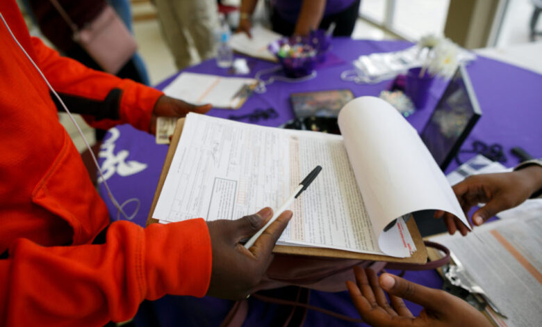 In Georgia, black voters were ordered off a bus headed to the polls