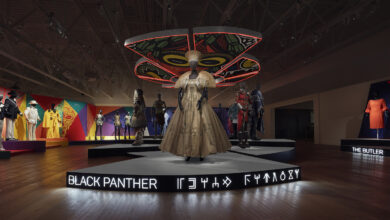Afrofuturism in Costume Design Exhibition Opens at Jamestown Settlement