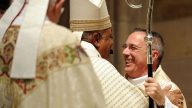 Bishop Luis R. Zarama to lead Diocese of Raleigh