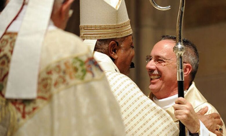 Bishop Luis R. Zarama to lead Diocese of Raleigh Bishop Luis R. Zarama to lead Diocese of Raleigh