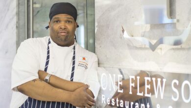 Why do Atlanta’s black chefs have trouble becoming top chefs?