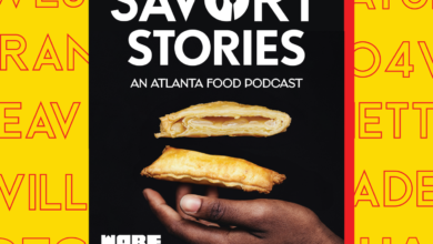 Savory Stories – WABE