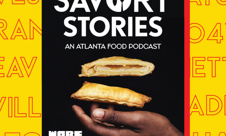 Savory Stories – WABE Savory Stories – WABE