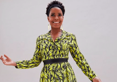 Sanaa Lathan Shows Off Her Hair Growth Since Her Big Chop