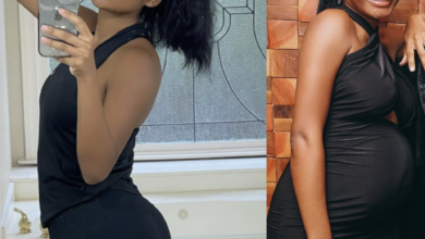 RHOA’s Falynn Pina Heads To The Gym 5 Days After Giving Birth!