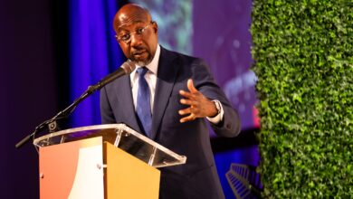 ALC Day 2: Senator Warnock, others take part in annual town hall; Black farmers look for fair futures