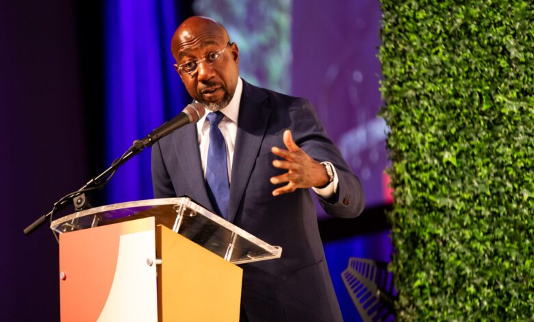 ALC Day 2: Senator Warnock, others take part in annual town hall; Black farmers look for fair futures