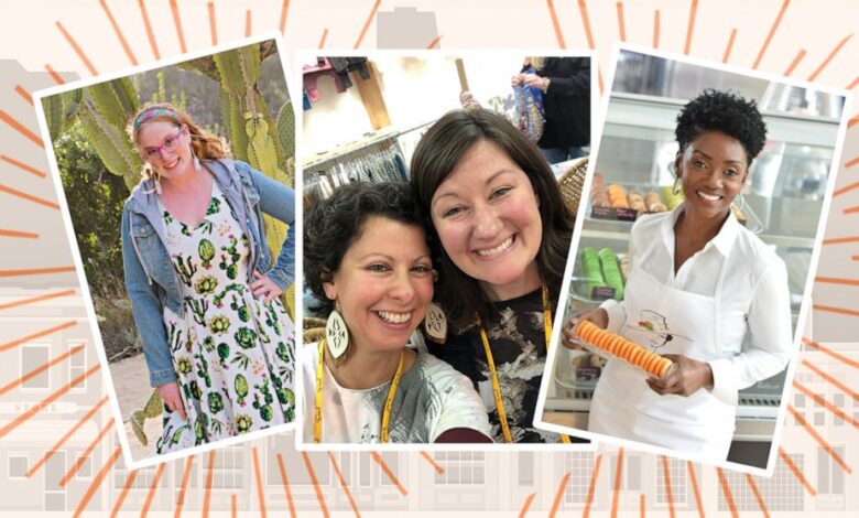 These small business owners are getting creative to survive in the COVID-19 economy