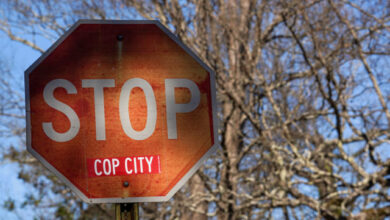 BAP Atlanta Says Free Them All!