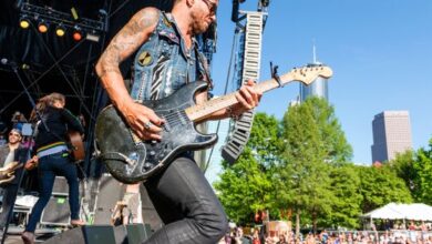 Atlanta’s Music Scene Overview – Discover Atlanta Press Kit