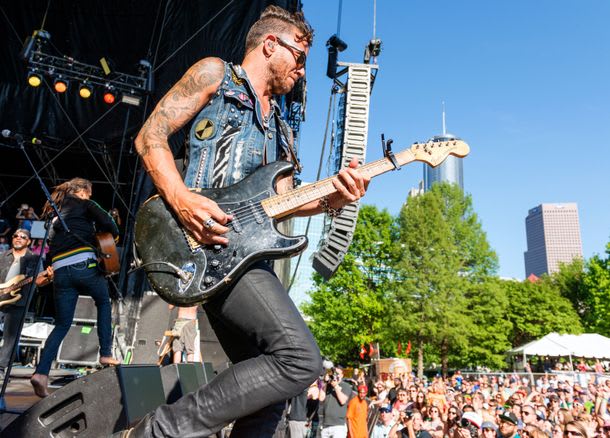 Atlanta’s Music Scene Overview – Discover Atlanta Press Kit