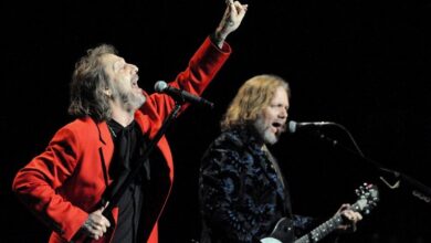 The Black Crowes Delivered Hometown Happiness to the Fox Theatre in Atlanta, Georgia, on Wednesday, April 2, 2024The Black Crowes Delivered Hometown Happiness to the Fox Theatre in Atlanta, Georgia, on Wednesday, April 2, 2024