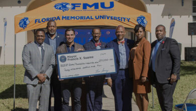 Ted Lucas’s Journey from Creating Music Icons to Fostering Tech Pioneers at an HBCU