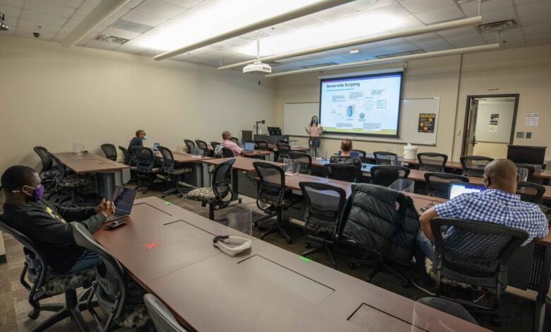 West Coast tech companies expand in Atlanta to recruit Black tech talent West Coast tech companies expand in Atlanta to recruit Black tech talent