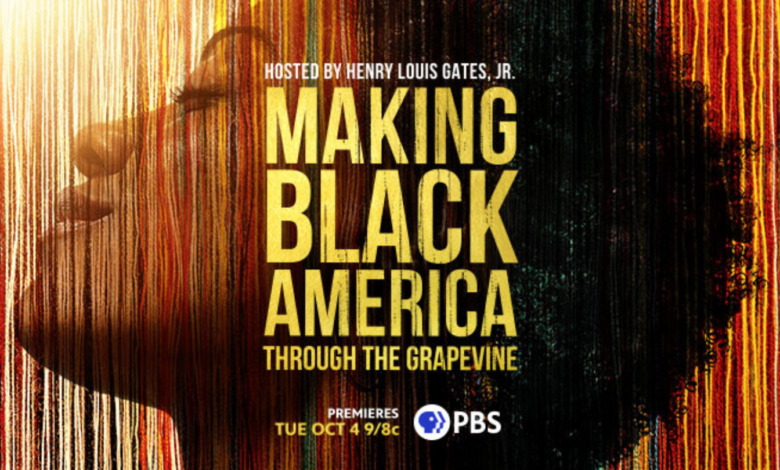 PBS “Making Black America” Screening hosted by Jasmine Crowe of Goodr – WABE