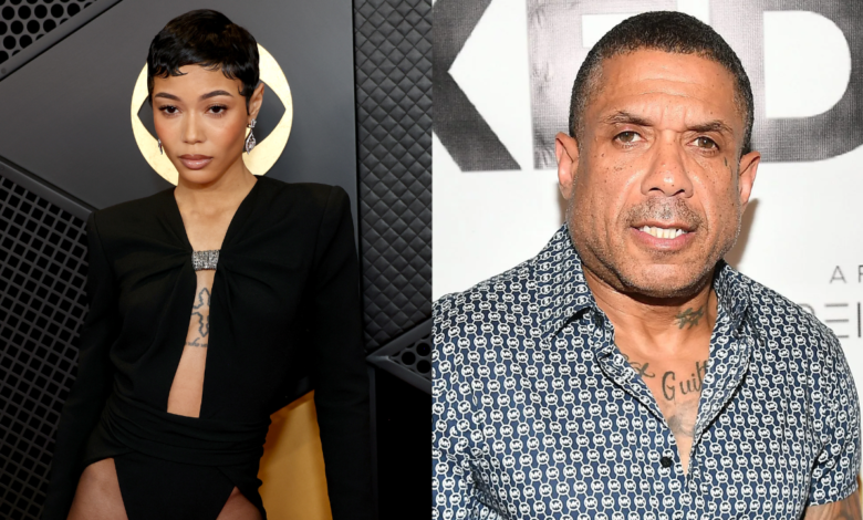 Coi Leray Distances Herself from Father Benzino After His Viral R. Kelly Remarks Coi Leray Distances Herself from Father Benzino After His Viral R. Kelly Remarks