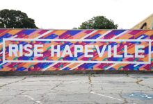 Discover art and history in Hapeville; it’s more than just an airport