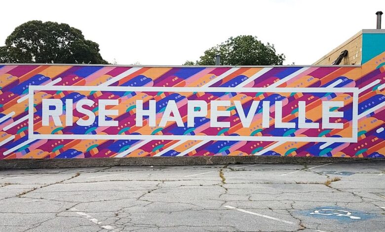Discover art and history in Hapeville; it’s more than just an airport Discover art and history in Hapeville; it’s more than just an airport