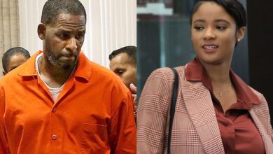 Atlanta native Joycelyn Savage says she’s R. Kelly’s fiancée