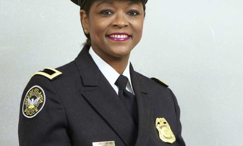 Atlanta Police Department celebrates Black History Month