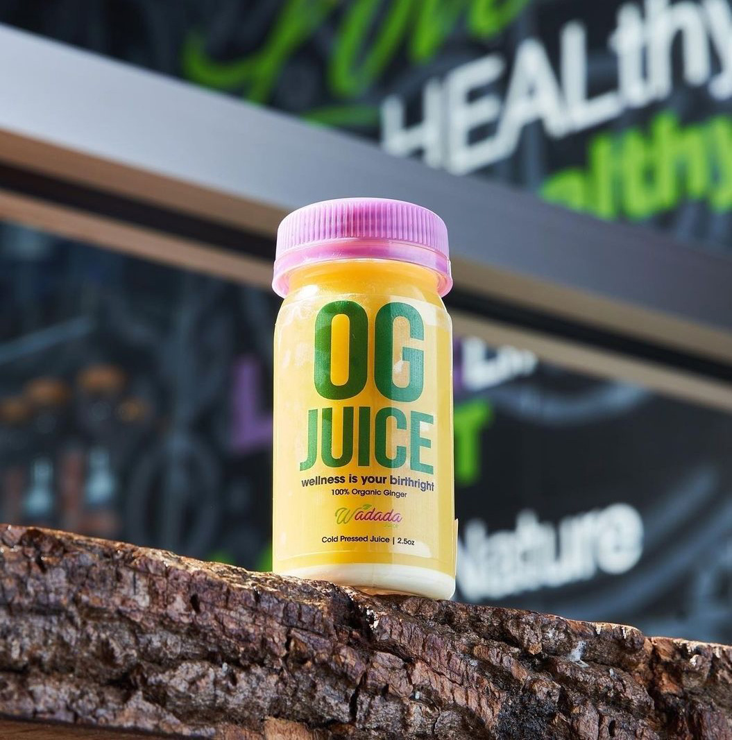 Wadada Healthy Market & Juice Bar