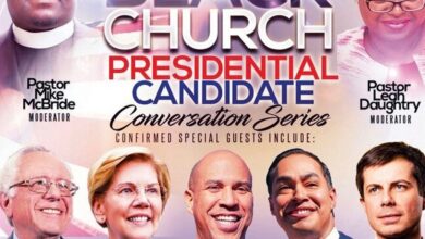 5 White House hopefuls – and Killer Mike