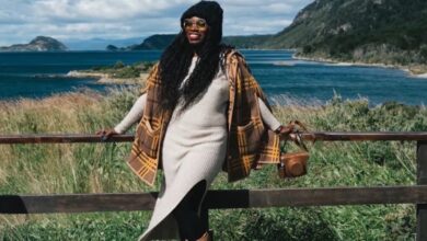 39-year-old becomes first Black woman to visit every country in the world