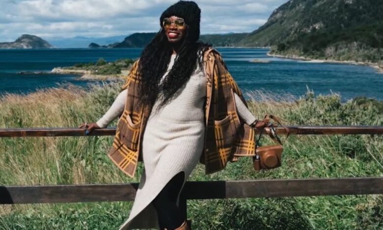 39-year-old becomes first Black woman to visit every country in the world