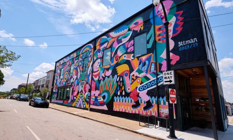 10 of the best things you can do in Atlanta this Labor Day weekend