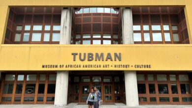 From past to present, Tubman Museum honors achievements of Black Americans
