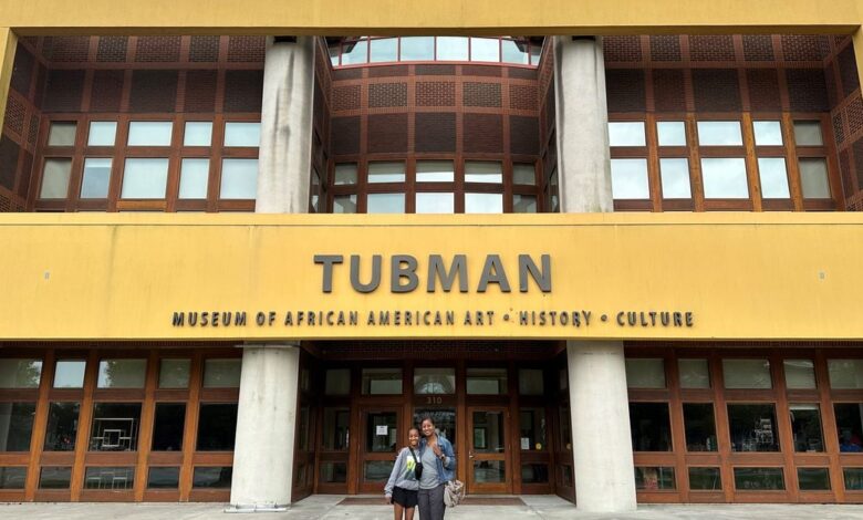 From past to present, Tubman Museum honors achievements of Black Americans