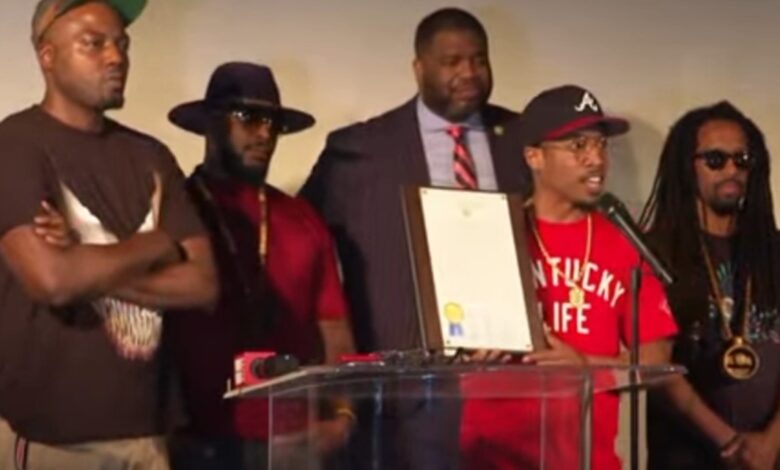 Nappy Roots Day Atlanta Sept. 16