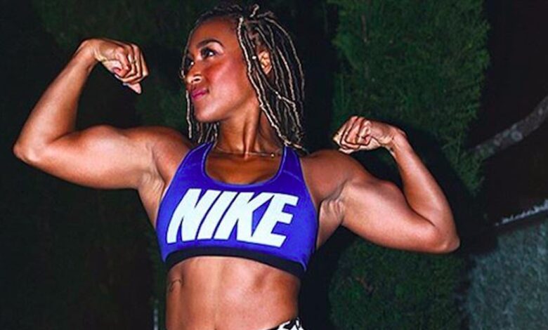 Black Female Trainers | POPSUGAR Fitness Black Female Trainers | POPSUGAR Fitness