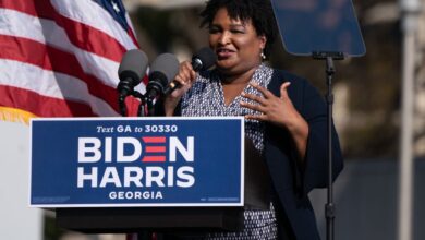 The Black Women Organizers Who Came Before Stacey Abrams