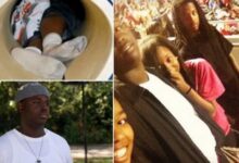 Best friend of gym mat boy was sent threat ‘that he too could end up in body bag’ just hours after teen’s mysterious death
