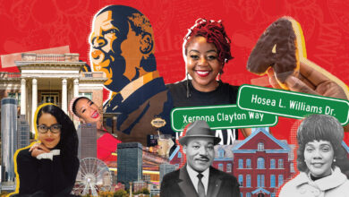How Atlanta’s Tourism Bureau Targeted Fans Of Black Culture