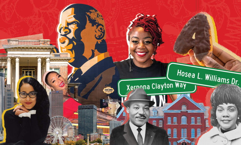 How Atlanta’s Tourism Bureau Targeted Fans Of Black Culture