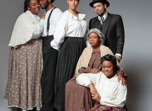 Westcoast Black Theatre Troupe stages historic drama ‘Flyin’ West’
