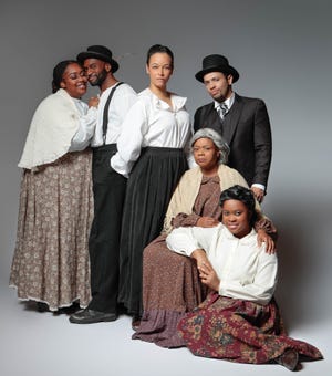 Westcoast Black Theatre Troupe stages historic drama ‘Flyin’ West’