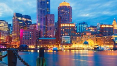 Best Boston Staycation Spots: Where To Eat, Stay And Relax