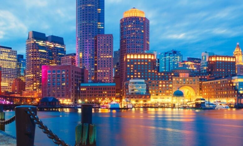 Best Boston Staycation Spots: Where To Eat, Stay And Relax